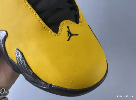 Retro AIR University Jordan 14 Gold BQ3685-706 BQ3685-706 0328